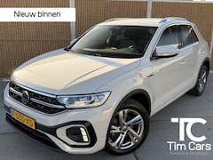 Volkswagen T-Roc - 1.5 TSI R-Line Business+ Automaat | Stoelverwarming | Climate control | Cruise control ada
