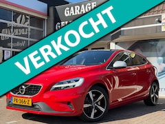 Volvo V40 - 2.0 T4 R-Design Sport | Panorama | Volleder | Navi | Camera | Acc | Climate | Vol-optie's