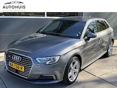 Audi A3 Sportback - 1.4 e-tron 204pk Sport PHEV Adaptive Cruise control Sportstoelen Climate Control SOH 80%