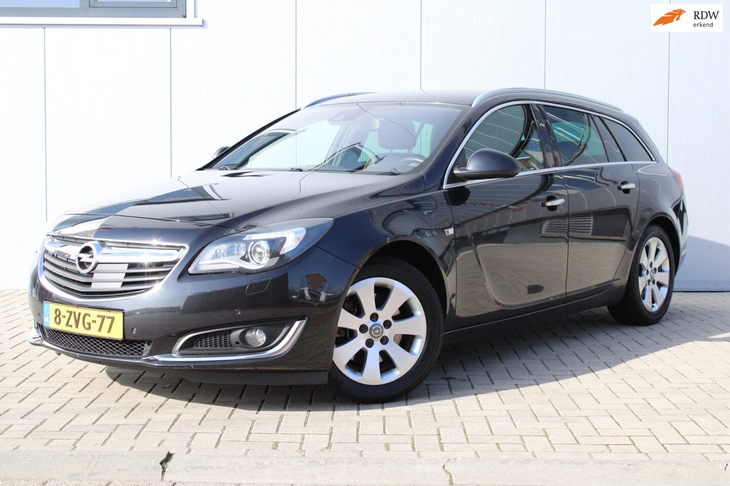 Opel Insignia Sports Tourer - 2.0 CDTI EcoFLEX Cosmo KEYLESS I ACC I EL. TREKH I CAM I DAB I CLIMA I NAVI I - AutoWereld.nl