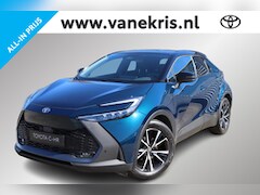 Toyota C-HR - 1.8 Hybrid 140 First Edition Bitone, Stoel en stuurverwarming, Apple Carplay, Android Auto