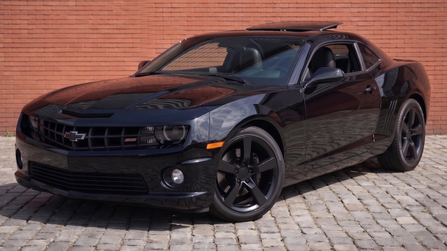 Chevrolet Camaro - SS 6.2L V8 2010 - AutoWereld.nl