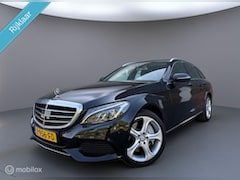 Mercedes-Benz C-klasse Estate - C350 e Panno Carplay Luchtvering Acc Cruise Trekhaak