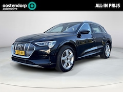 Audi e-tron - 55 quattro Business edition 95 kWh | GEEN AFLEVERKOSTEN | SOH 92, 6% | Navigatiesysteem |