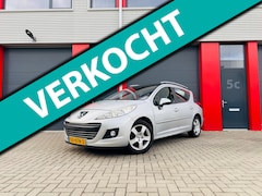 Peugeot 207 SW - 1.6 VTi Première , 1e Eig , Dealer Ond. , Pano , Navi