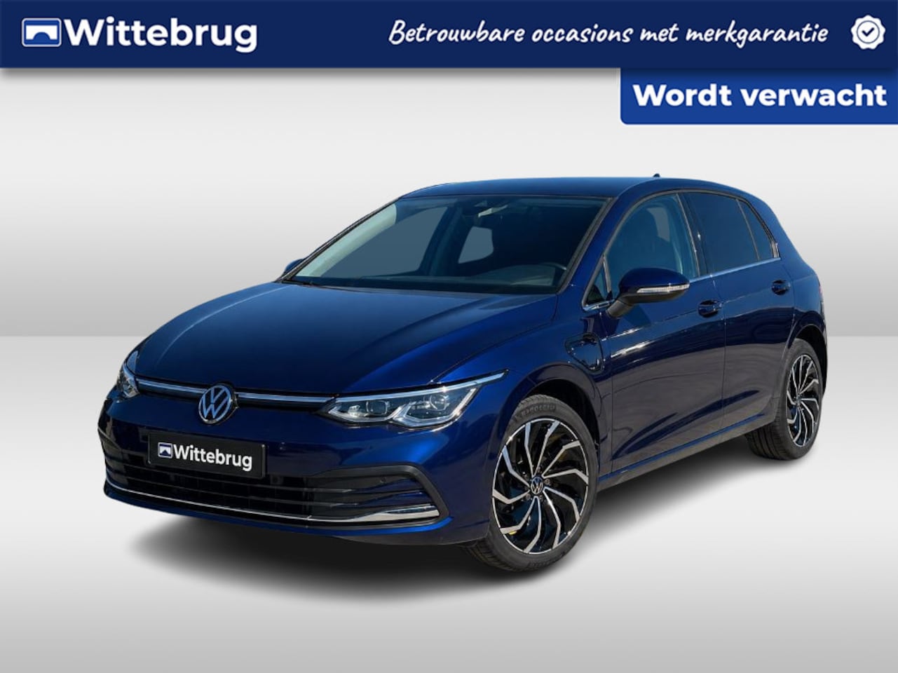 Volkswagen Golf - 1.4 eHybrid 204pk DSG Style / Memory / Camera / LED koplampen / 17" LMV - AutoWereld.nl