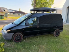 Citroën Jumpy - 2.0 HDi Comfort lang 2003 Grijs Kenteken Camper
