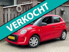 Citroën C1 - 1.0 e-VTi Live AIRCO, Radio USB / AUX, 5-deurs