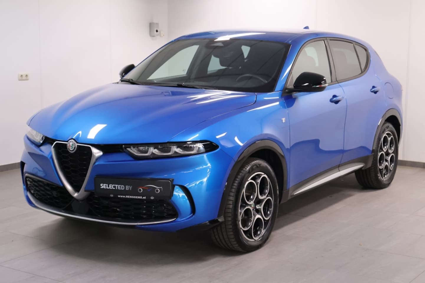 Alfa Romeo Tonale - 1.3T PHEV Plug-in Hybrid Ti - AutoWereld.nl
