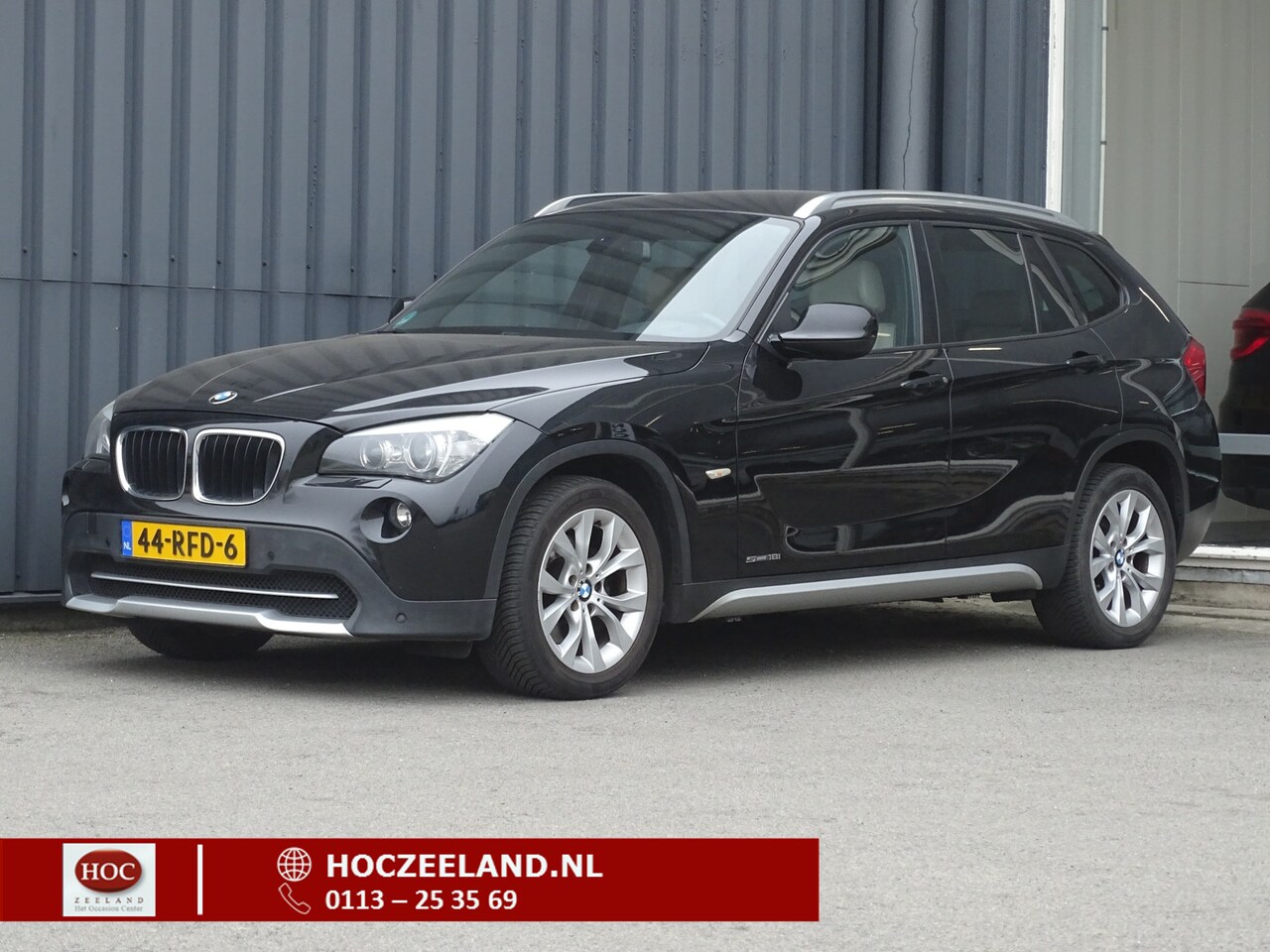 BMW X1 - sDrive18i Executive Automaat | Leder | Bluetooth - AutoWereld.nl