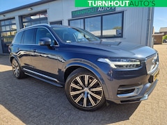 Volvo XC90 - T8 Twin Engine AWD Inscription Plus Line Luchtvering | Massage | 360 Cam VOL