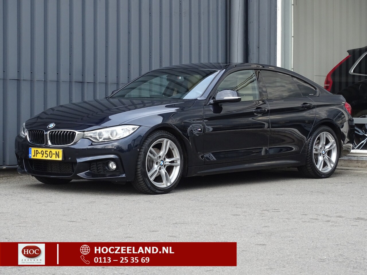 BMW 4-serie Gran Coupé - 420i Centennial High Executive M-Pakket | Harman/Kardon - AutoWereld.nl