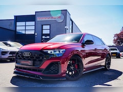 Audi Q8 - 60 TFSI e quattro Pro Line S Competition | RS Adaptive Air Suspension | Panorama | Bang &