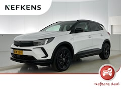 Opel Grandland - 1.2 Turbo GS Line AUTOMAAT | AppleCarplay/AndroidAuto | Camera | Stuur/Stoelverwarming | A