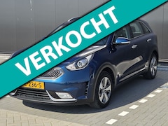 Kia Niro - 1.6 GDi Hybrid DynamicLine