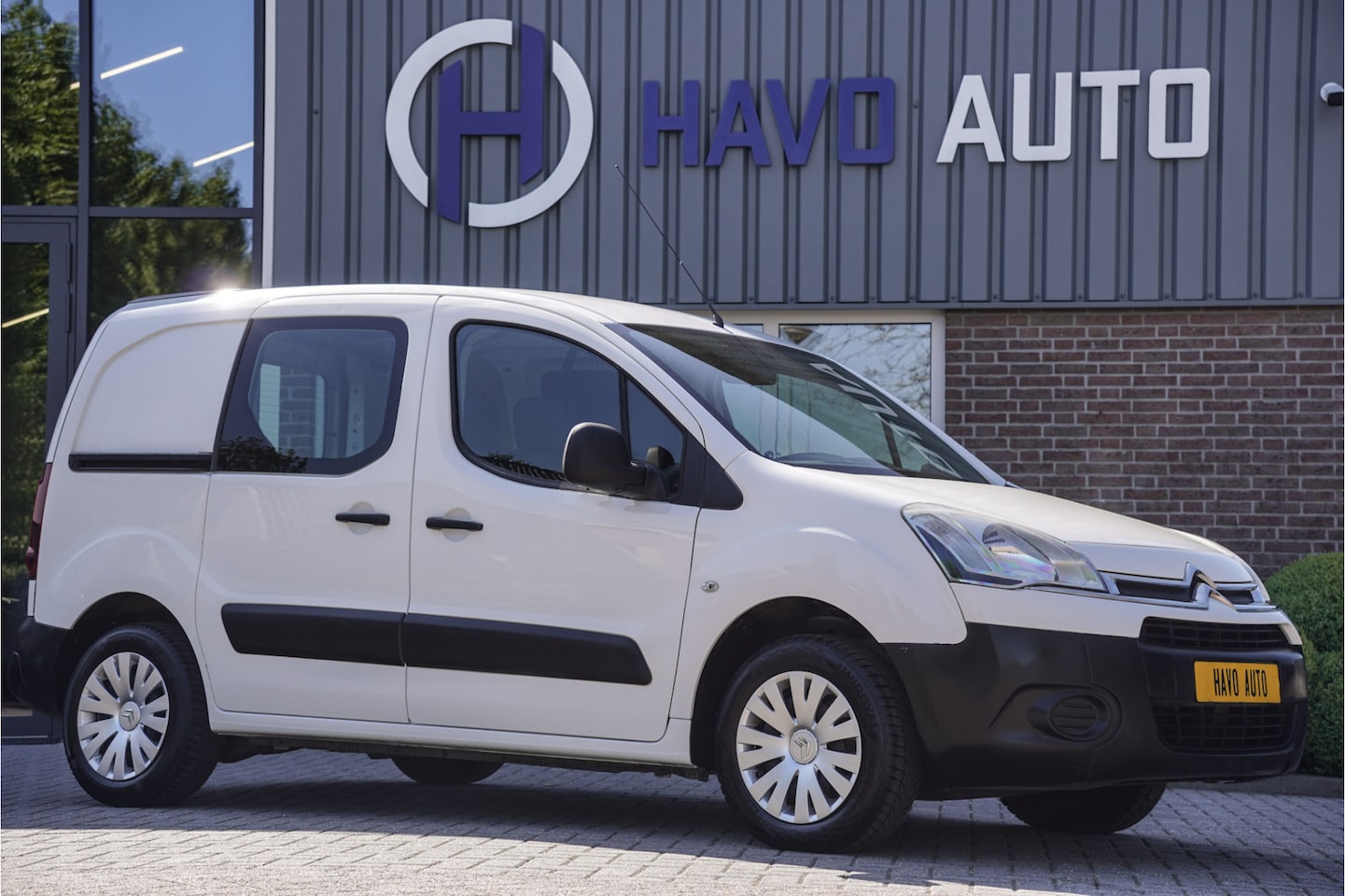 Citroën Berlingo - 1.6 VTi, 3-ZITS, BTW-VRIJ / MARGE - AutoWereld.nl