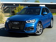 Audi Q5 - 55 TFSI e quattro Competition|B&O|Panoramadak|Camera 360°|Gekoelde stoelen|Stuur verw.|Gek
