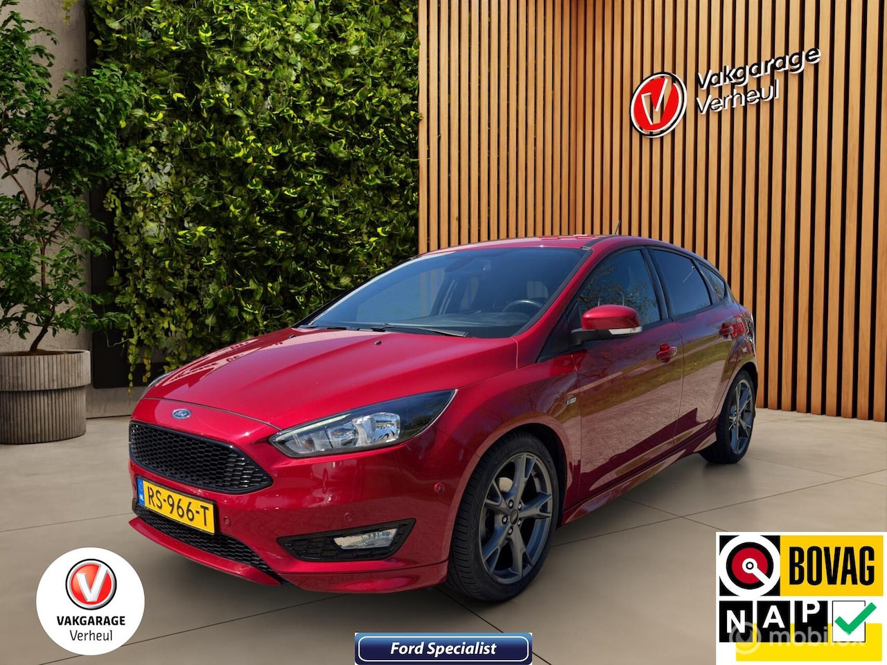 FORD FOCUS