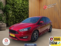Ford Focus - 1.0 ST-Line|125Pk|Vol optie's