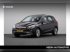 BMW 2-serie Active Tourer - 220i High Executive | Achteruitrijcamera | Active cruise control | Head up | Stoelverwarmi