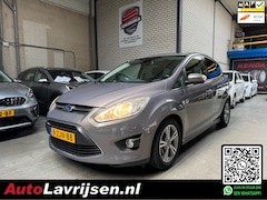 Ford C-Max - EDITION INRUILKOOPJE NL AUTO NAP NAVIGATIE CRUISE PDC V+A TREKHAAK 1200KG TREKKEN DISTRIBU