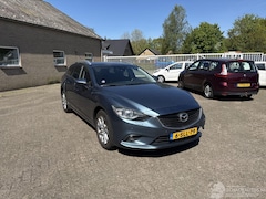 Mazda 6 - 6 2.0 Red Dot Edition REST BPM €500,