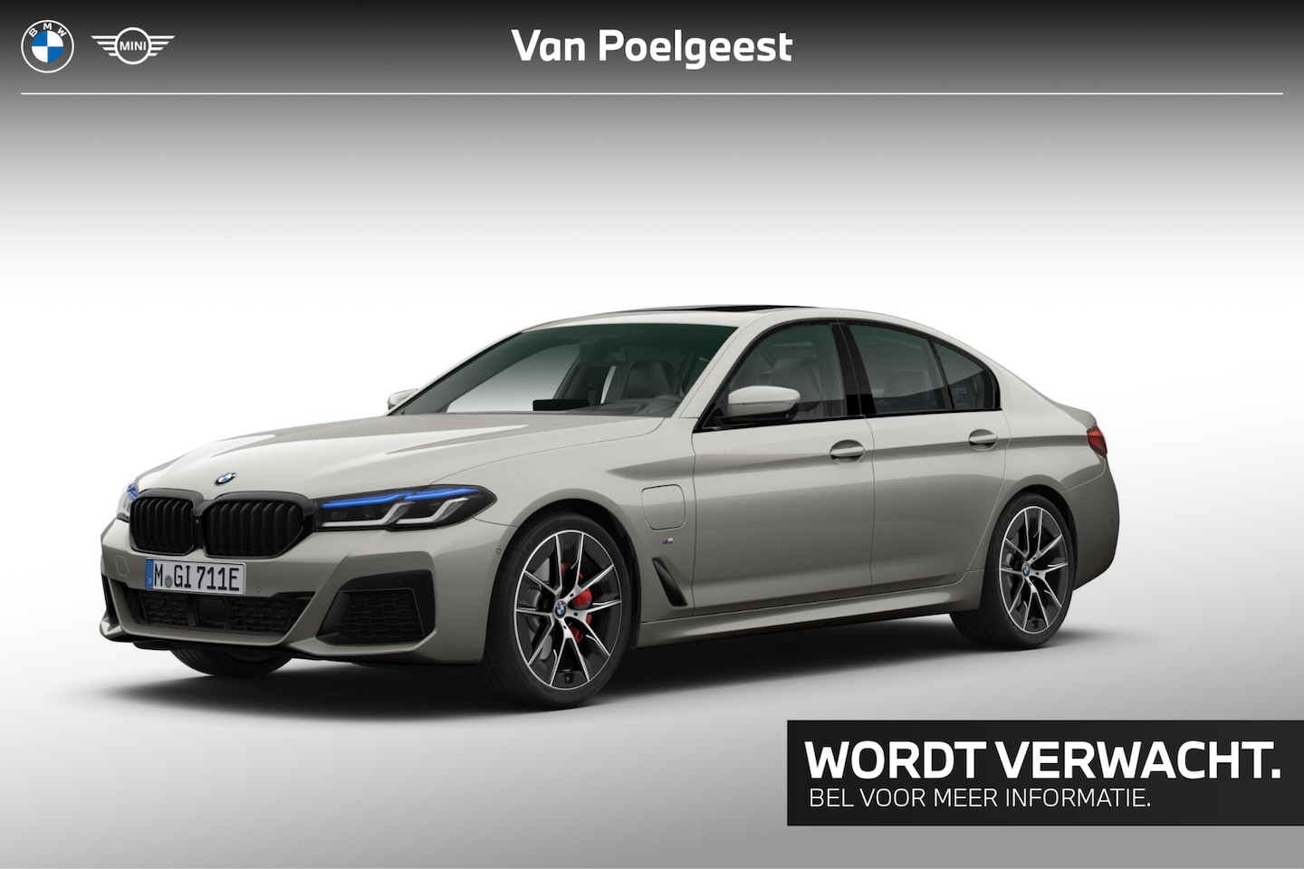 BMW 5-serie - 545e xDrive High Executive 545e xDrive High Executive - AutoWereld.nl