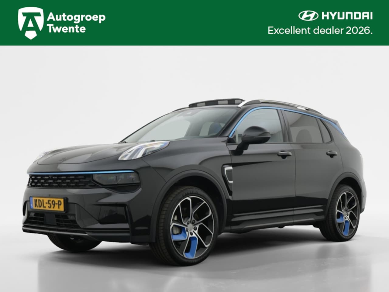 Lynk & Co 01 - 1.5 PHEV 261 PK | Panoramadak | 360 graden camera | Cruise contr - AutoWereld.nl