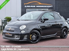 Fiat 500 Abarth - 1.4 T-Jet 165PK 595