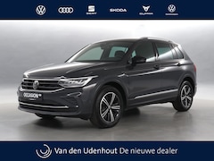 Volkswagen Tiguan - 1.4 TSI eHybrid 245pk PHEV Life Active / Head Up / Travel Assist / Navigatie