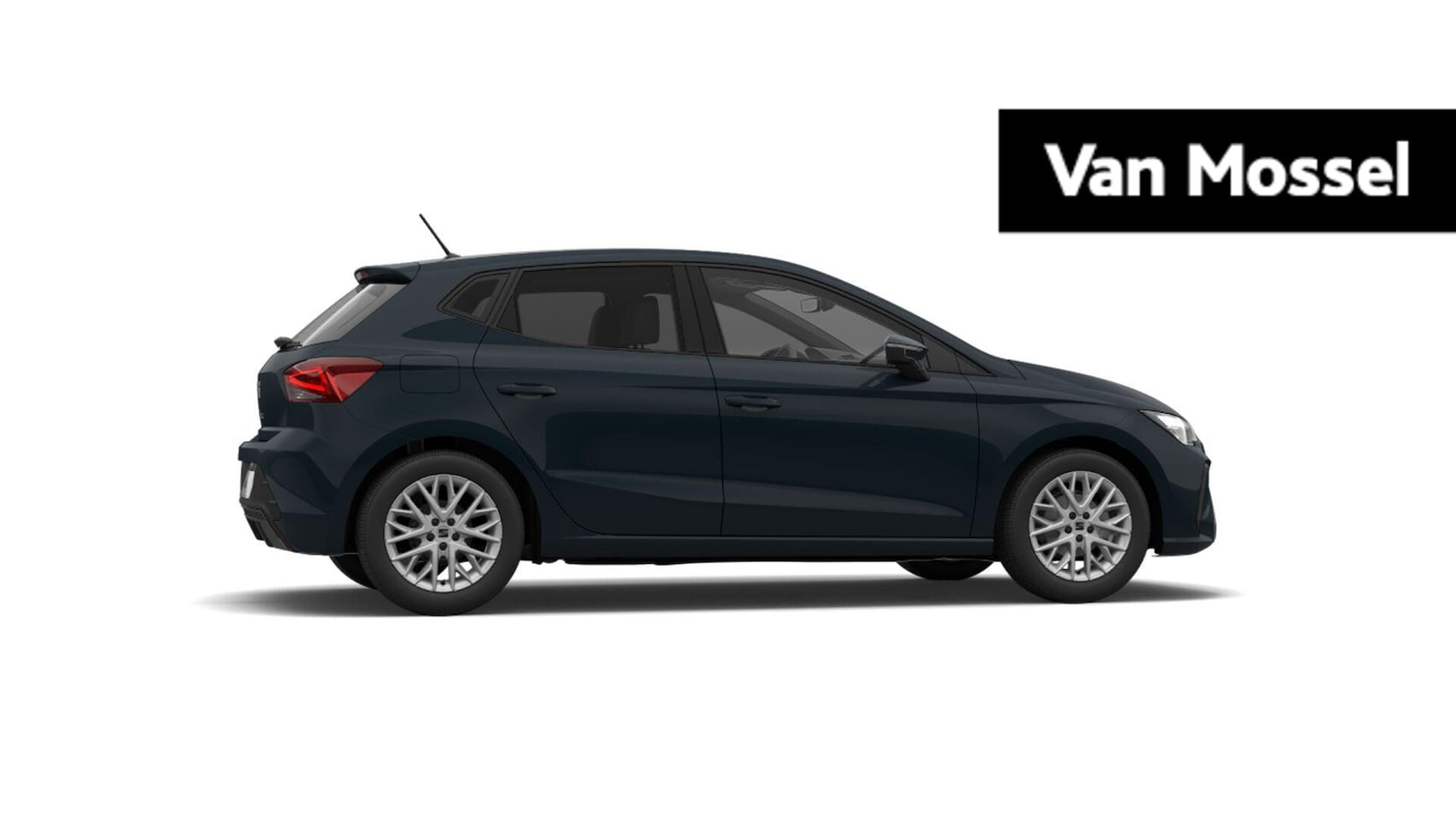 SEAT Ibiza - 1.0 EcoTSI Style Plus | LED Koplampen | Apple Carplay/Android Auto | Airconditioning | Cru - AutoWereld.nl