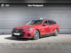 BMW 5-serie Touring - 550e xDrive M Sport Pro | Bowers & Wilkins | Innovation Pack | Trekhaak