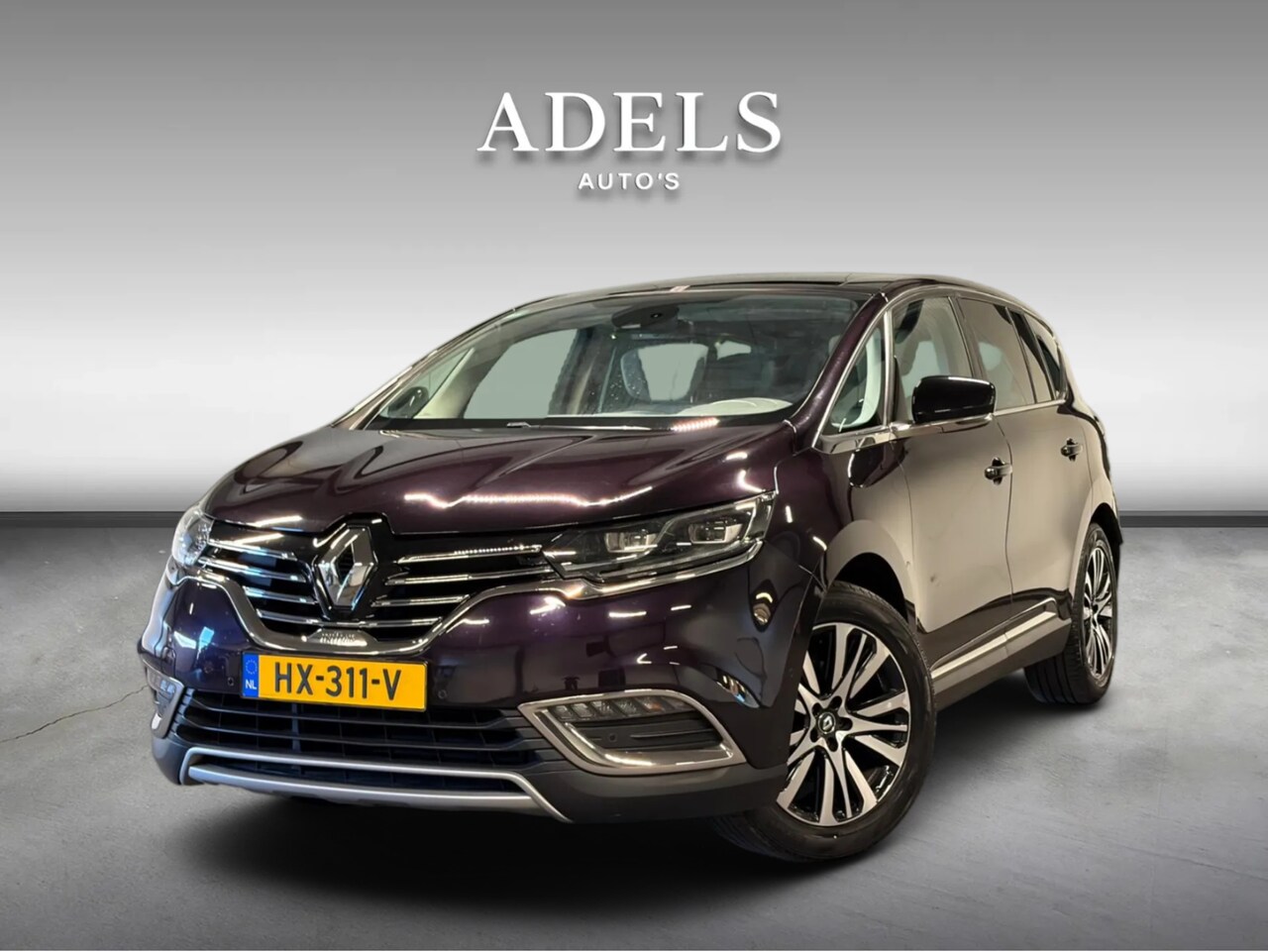 Renault Espace - 1.6 TCe Initiale Paris Panodak 7persoons Trekhaak HUD NL Auto NAP - AutoWereld.nl