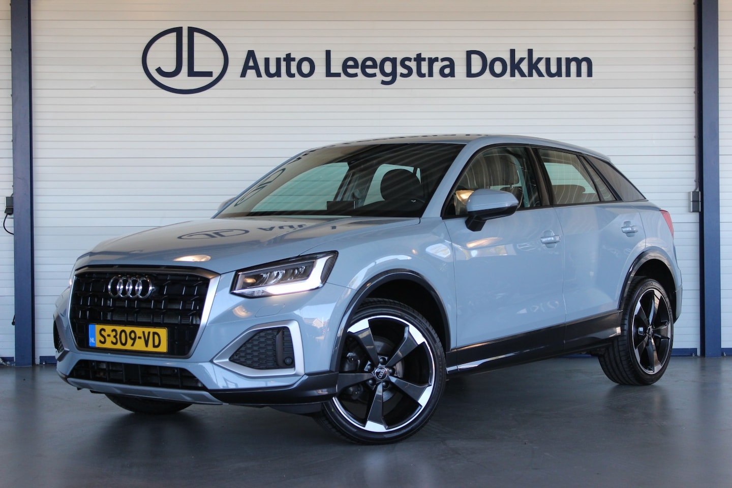 Audi Q2 - 35 TFSI Advanced Edition Camera | Virtual Cockpit | Adapt. Cruise | Clima | Carplay | Navi - AutoWereld.nl