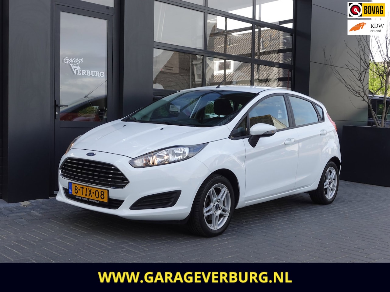 Ford Fiesta - 1.0 Style (Airco,Lm velgen) -- 67.456 Km -- - AutoWereld.nl