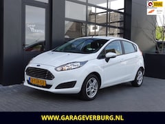 Ford Fiesta - 1.0 Style (Airco, Lm velgen) -- 67.456 Km