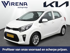 Kia Picanto - 1.0 DPi DynamicLine Automaat - Navigatie - Achteruitrijcamera - Cruise Control - Apple & A