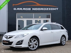 Mazda 6 Sportbreak - 2.0 HP GT-M