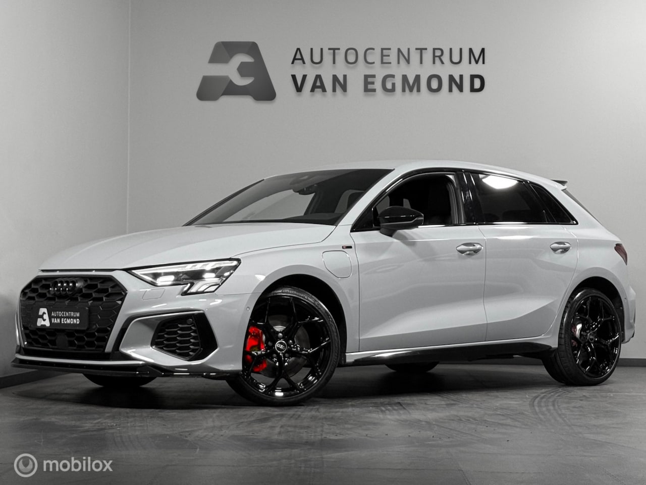 Audi A3 Sportback - 45 TFSIe 2X S-LINE | UNIEK! | B&O - AutoWereld.nl