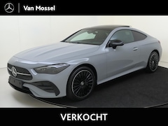 Mercedes-Benz CLE Coupé - 300 e AMG Line / Winterpakket / Memory-Stoelen / Panaroma-dak /
