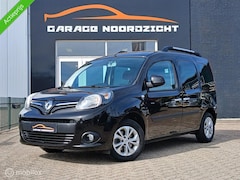 Renault Kangoo - 1.2 LIMITED / 5 Persoons / USB aansluiting / ISO fix / Dak rails / 15 inch Sportvelgen