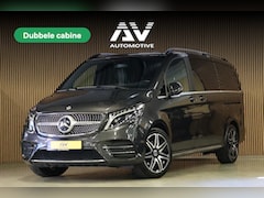 Mercedes-Benz V-klasse - 300d DC | AMG | 4-Matic | 360 Camera | Stoelventilatie | CarPlay | Navigatie | Lederen bek
