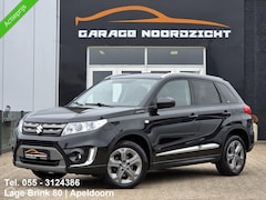 Suzuki Vitara - 1.6 Exclusive 120 PK Automaat Navigatie