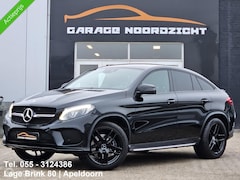 Mercedes-Benz GLE-Klasse Coupé - 400 4MATIC