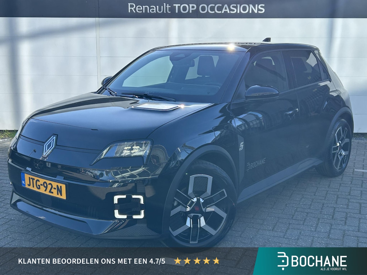 Renault 5 - comfort range techno 52 kWh | Camera | Adaptieve Cruise | Google Nav - AutoWereld.nl