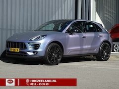 Porsche Macan - 2.0 | Luchtvering | Pano | Adapt. LED | Camera