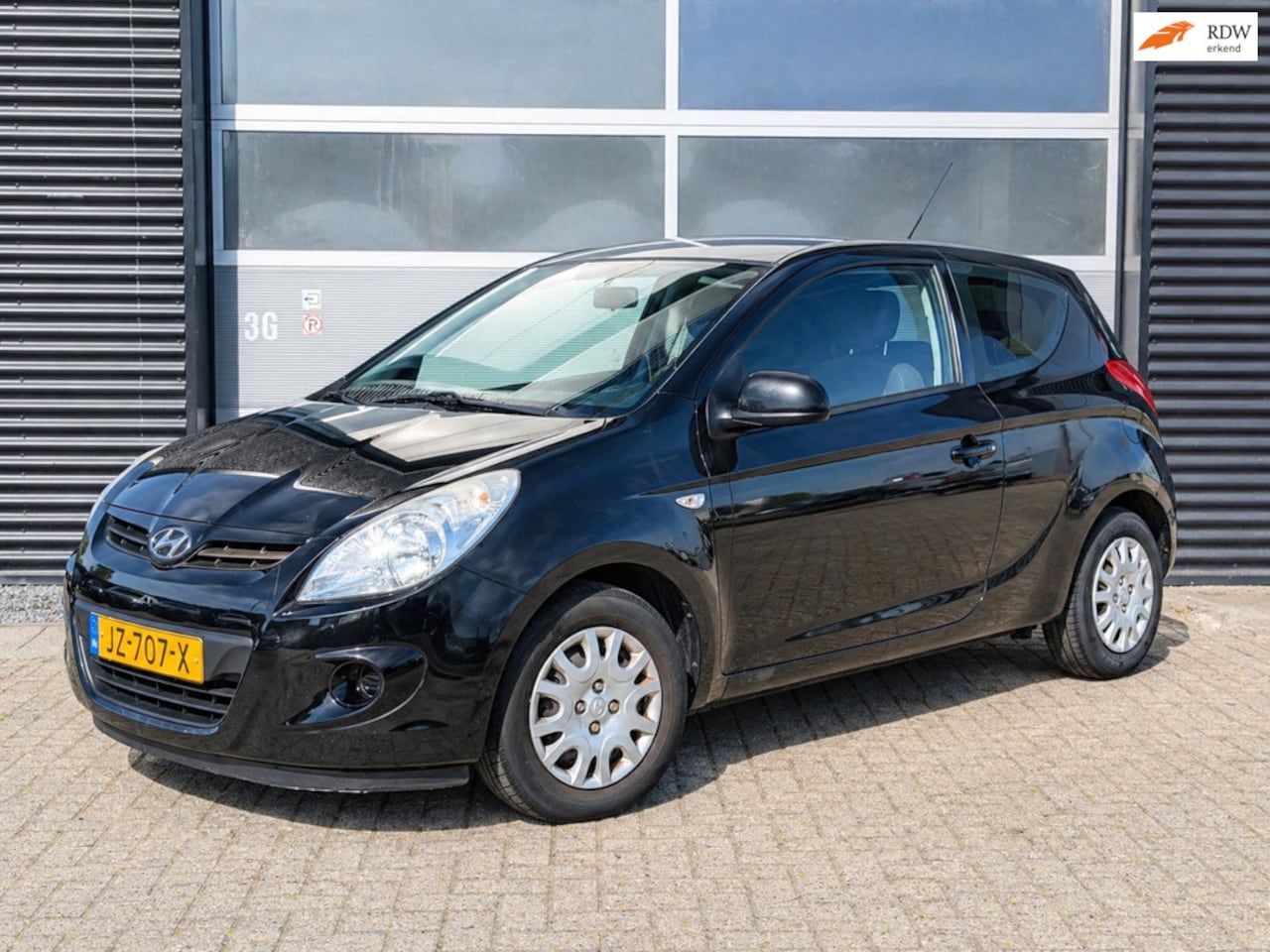 Hyundai i20 - 1.2i Business Edition 1.2i Business Edition - AutoWereld.nl