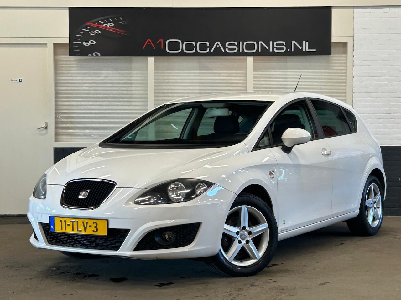 SEAT Leon - 1.2 TSI Ecomotive COPA 1.2 TSI Ecomotive COPA - AutoWereld.nl