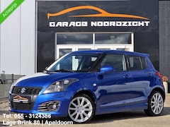 Suzuki Swift - 1.6 Sport 136 PK KEY LESSGO&ENTRY