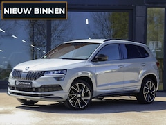 Skoda Karoq - 1.5 TSI ACT Sportline DSG Adapt. Cruise Trekhaak Winterpakket